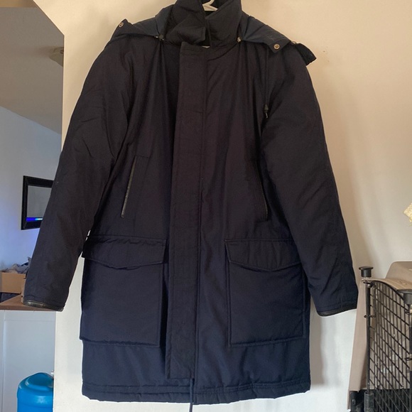 The Bay Other - The Bay Northern Spirit vintage parka